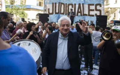 La UEJN va al paro nacional este viernes por la recuperación salarial y contra el traspaso de la Justicia