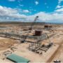 Por un reclamo salarial, más de 500 trabajadores paralizan las actividad de Tecpetrol, la petrolera del Grupo Techint