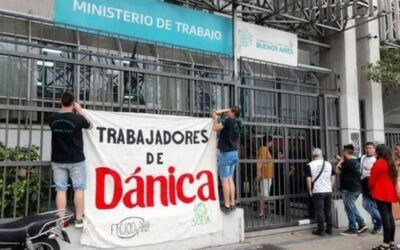 La fábrica de Dánica les anunció a sus trabajadores que cierra: podría intervenir el Gobierno bonaerense