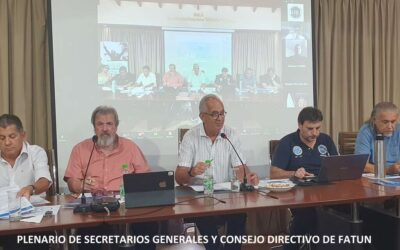 Los NODOCENTES definieron un esquema de 15 días de paro en las universdades hasta la Marcha Federal