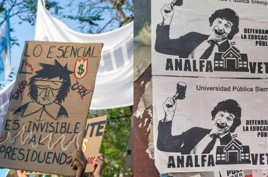 Ley de Financiamiento Universitario: la Justicia intimó al Gobierno a actualizar salarios y becas en un plazo de 5 días
