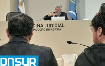 Comenzó el juicio por la muerte de Rodrigo Fonseca en un accidente laboral