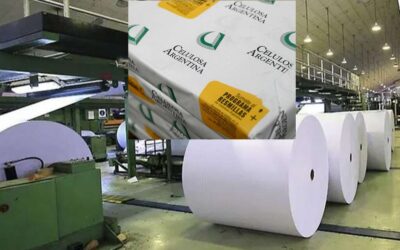 Celulosa Argentina pagó solo la mitad de los salarios de agosto y la producción sigue paralizada en Capitán Bermúdez y Zárate