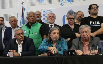 Pettovello no les responde a las CTA por el Salario Mínimo: ¿lo definirá la Justicia?