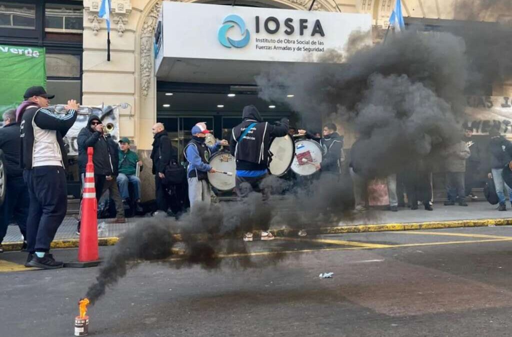 OSFA en caída libre: despidos, prestaciones cortadas y trabajadores que siguen pagando por una obra social que no funciona