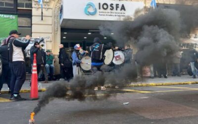 OSFA en caída libre: despidos, prestaciones cortadas y trabajadores que siguen pagando por una obra social que no funciona