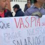 Vaspia apagó su último horno y autorizó a los trabajadores a vender el bronce que usaban de materia prima: les deben dos meses de salario