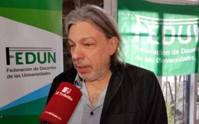 Paro universitario: FEDUN relevó un acatamiento “casi total” en todo el país y anticipó nuevas medidas
