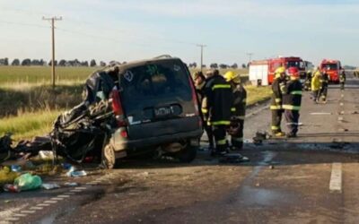 Rutas en mal estado: FEPEVINA relevó una “marcada suba” de los siniestros y las muertes