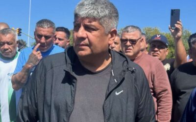 Camioneros: Pablo Moyano destacó el traspaso y pago de la indemnización para los de 50 trabajadores de DHL a Loginter