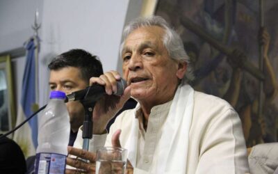 [Video] Se lanzó en la CGT el Foro Federal “Pensar la Argentina Previsional”: «Los que votaron a este Gobierno son los que más sufren»