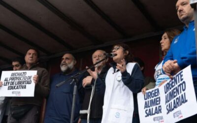 Duro informe de CTERA sobre el presupuesto 2027: “Profundiza el desfinanciamiento de la educación”