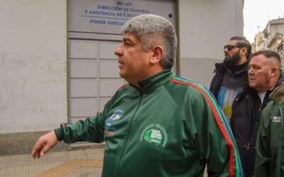 Reapareció Pablo Moyano y atacó a todos: «¿Dónde carajo está la CGT? ¿Dónde carajo está el peronismo?»