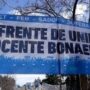 DOCENTES EXIGIERON A KICILLOF UN AUMENTO URGENTE Y FRENAR LA VIOLENCIA EN LAS ESCUELAS