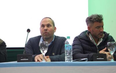 Mariano Vilar y una postal del retroceso nacional: “La vemos pasar…”