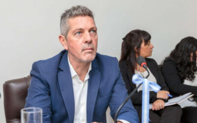 Löffler impulsa un régimen jubilatorio especial para trabajadores de la salud