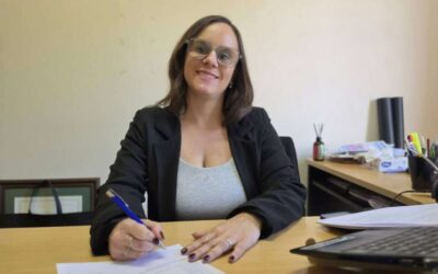 La Lista 26 de Julio presentó a Carla Costabile para disputar la conducción de la CTA de los Trabajadores de San Juan