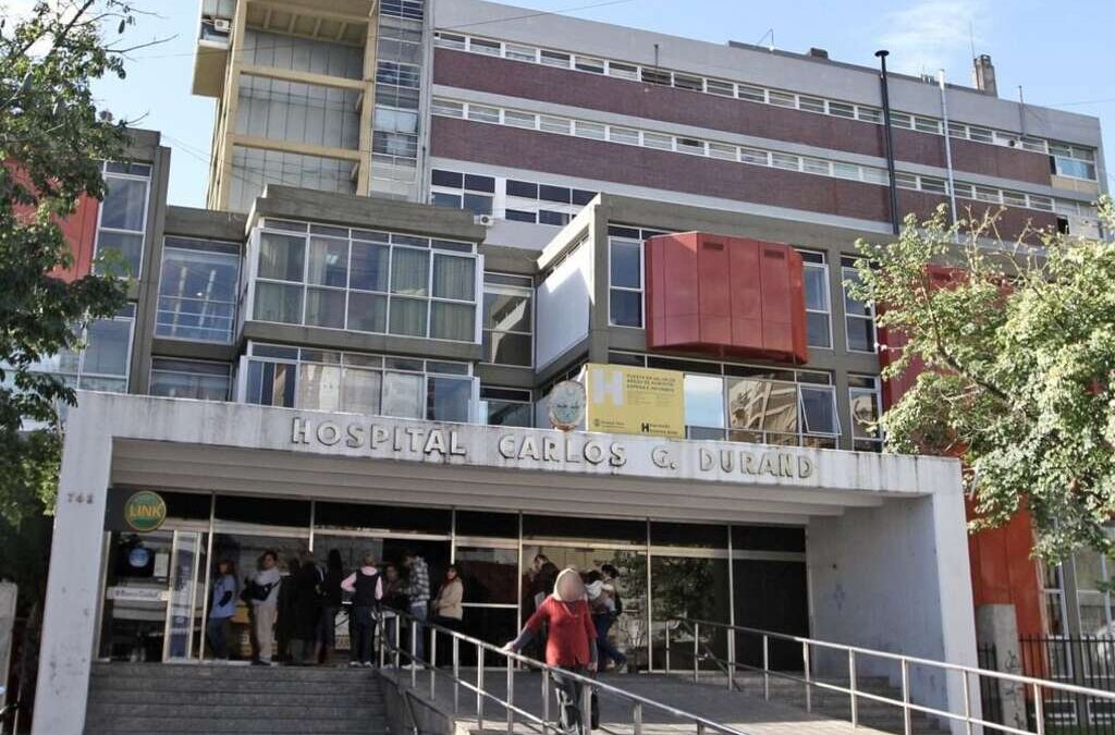 Médicos de todos los hospitales de la Ciudad de Buenos Aires anunciaron un paro esta semana