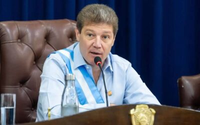 Melella envió el proyecto de ley educativa a Legislatura
