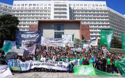 La CTA empuja la conflictividad, acelera el plan de lucha y confirmó una serie de movilizaciones y paros hasta fines de octubre
