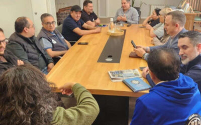 “Siempre priorizamos trabajar en el básico de la escala salarial de los trabajadores”