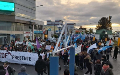 Las universidades van a un paro de 72 horas en la previa de una nueva marcha nacional