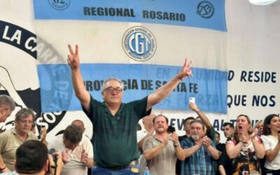 Ante la ola de despidos, la CGT Rosario consensua un nuevo plan de lucha