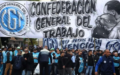 La CGT activó otras dos protestas contra la gestión libertaria: «Buscamos poner en agenda los problemas del modelo económico»