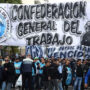 La CGT activó otras dos protestas contra la gestión libertaria: «Buscamos poner en agenda los problemas del modelo económico»