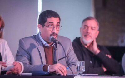 Matías Fachal recalcó que la desigualdad salarial de los judiciales se “profundizó y agudizó” con el gobierno de Milei