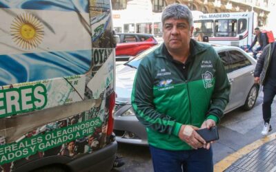 Pablo Moyano encabezará una asamblea de recolectores y barrenderos contra el intento de eliminar las indemnizaciones del nuevo pliego