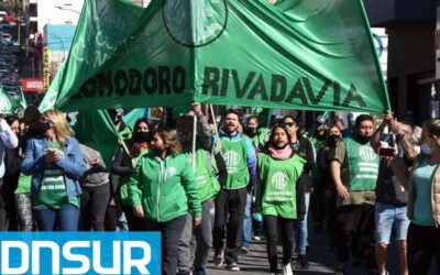 ATE anunció un paro de 48 horas en Comodoro desde el 1 de octubre: cuáles son los reclamos