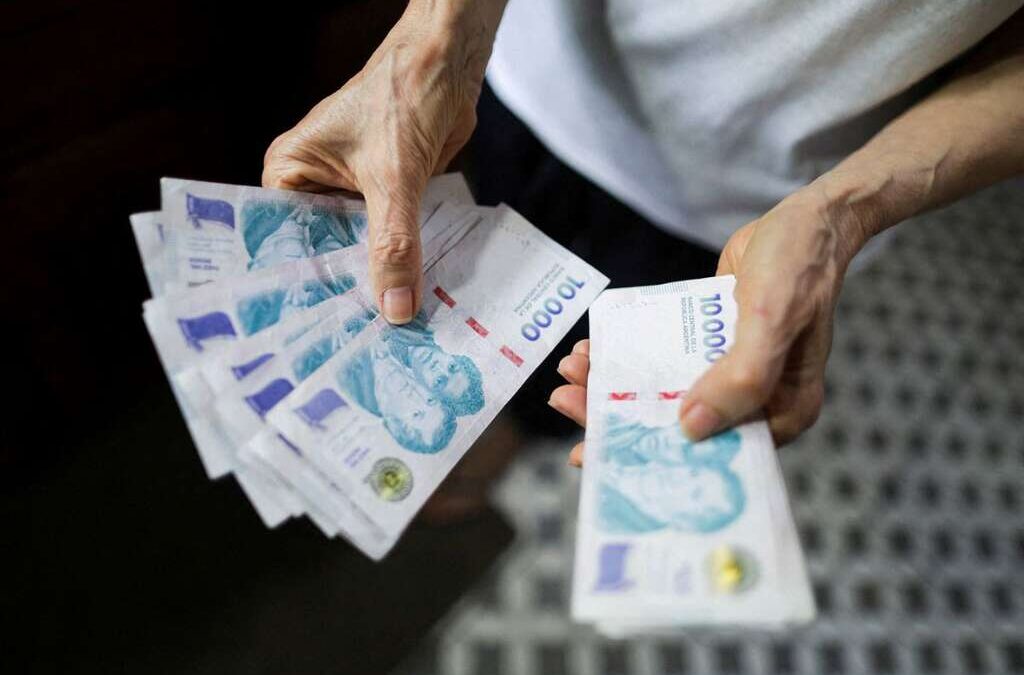 Salarios bancarios: cuánto cobrarán en octubre de 2026 tras el último aumento