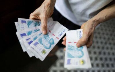 Salarios bancarios: cuánto cobrarán en octubre de 2026 tras el último aumento