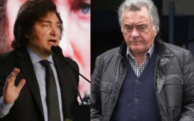 Financió la campaña de Milei y puso fiscales para su elección: ahora el Gobierno busca impedir en la Corte que Barrionuevo siga al frente de Gastrónomicos