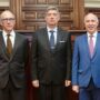 Fallo de la Corte Suprema: ATE se declara en alerta por la Ley de Tierras y Aguiar llama a reaccionar con una movilización al máximo tribunal