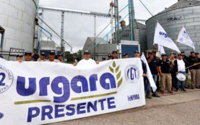 URGARA anunció acuerdos salariales con aumentos y revisión por inflación