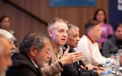 La CGT cruzó a la Corte por el fallo que dejó vigente la extranjerización de tierras de Milei y exigió al Congreso rechazar el DNU 70/2023: La soberanía no se negocia