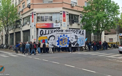 La CGT de Rosario se desmarcó de la nacional: si no hay paro nacional, impulsará uno provincial