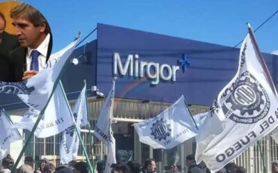 El Grupo Mirgor, de los Caputo, despidió a un centenar de trabajadores y ya acumula 400 cesantías desde agosto