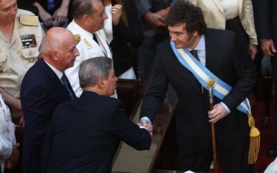 ATE decidió escrachar a los jueces de la Corte Suprema en San Martín de los Andes: «No los tenemos que dejar caminar por la calle»