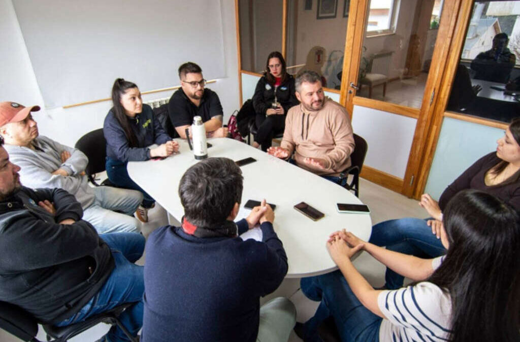 Avances en la paritaria salarial de septiembre