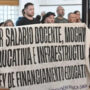 SUTEF se refirió al tratamiento de la Ley de Financiamiento Educativo