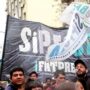 SIPREBA moviliza a los canales de TV: Reclaman una urgente recomposición salarial y adviertes con cese de actividades