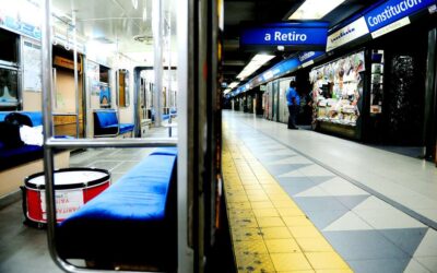 ¿Lobo está? No habrá unidad en el Subte y el Gobierno porteño mira de reojo la contienda electortal de uno de sus principales adversarios