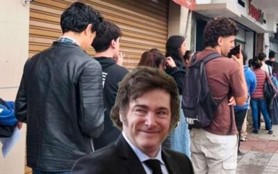 La reforma laboral no crea empleo: se destruyeron más de 106.000 puestos registrados desde la Ley Bases, creció la informalidad y cerraron más de 31.000 empresas