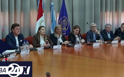 Cumbre en la UNC: rectores reclamaron fondos y salarios ante legisladores cordobeses