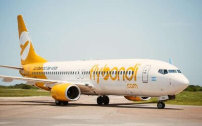 Flybondi se presentó en concurso preventivo de acreedores, tras haber estado 57 días sin operar