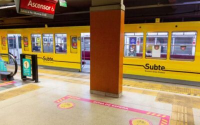 Subtes: una línea cortará el servicio cuatro horas antes por un paro y otra funcionará hasta más tarde