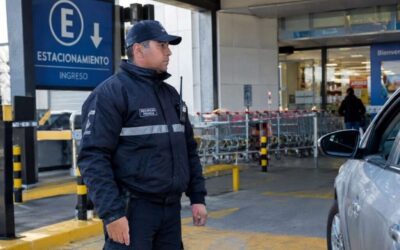 Nuevo aumento para los vigiladores: así quedan los salarios de seguridad privada en octubre